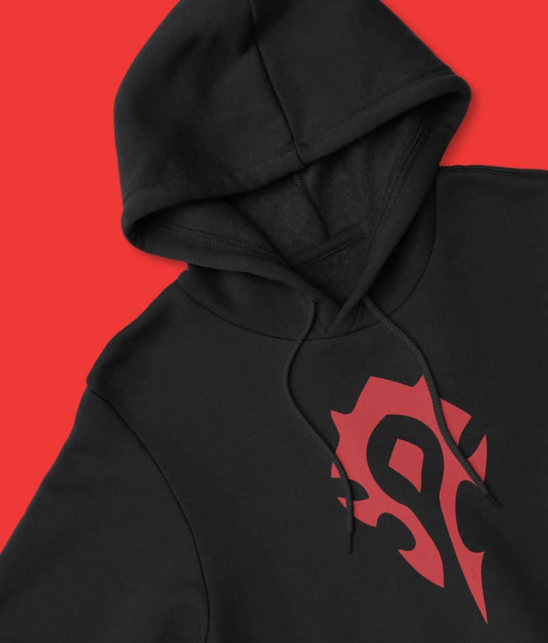 Horde Hooded Sweater Clothing game