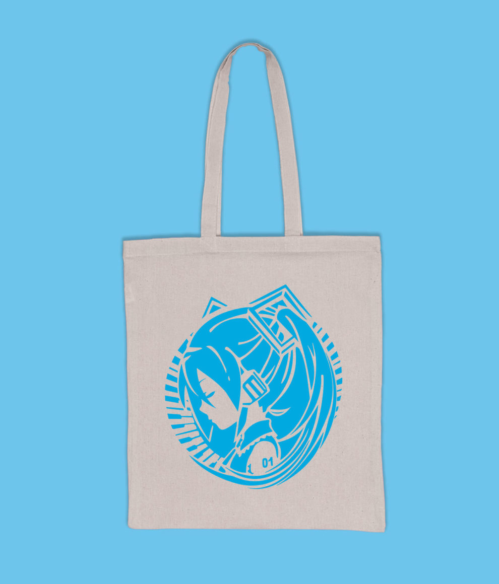 Buy Hatsune Miku Tote Bag • SOLIDPOP