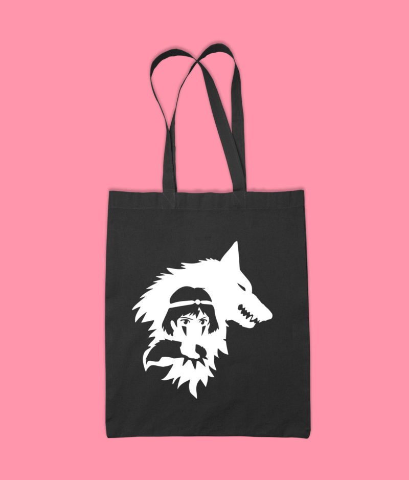 Princess Mononoke Bag Accessories bag