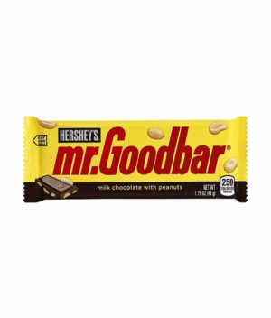 Hershey’s Mr Goodbar Candy Bar American Candy american
