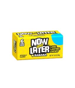 Buy Now & Later Chewy Candy Banana • SOLIDPOP