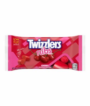 Hershey’s Twizzlers Nibs Cherry American Candy american