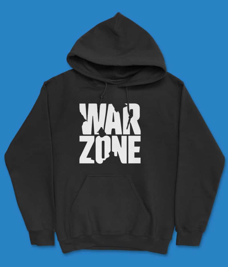 Warzone – COD Hoodie Clothing cod