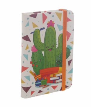 Cactus Notebook Accessories animal