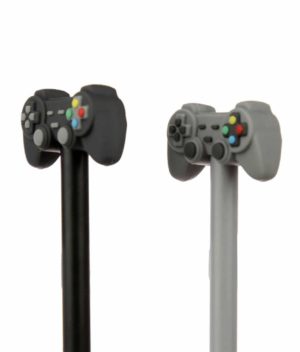Game Controller Pen with Topper – 2 Pack Accessories back to school