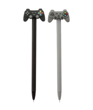 Game Controller Pen with Topper – 2 Pack Accessories back to school