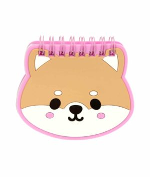 Shiba Inu Notepad Accessories animal