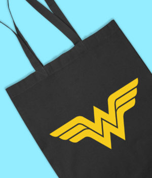 Wonder Woman Tote Bag Accessories bag