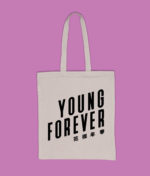 Young Forever – BTS Tote Bag Accessories bag