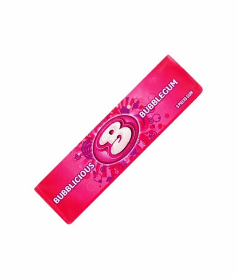 Buy Bubblicious Gum Bubblegum • SOLIDPOP