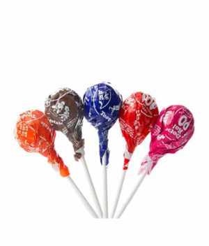Charms Tootsie Pop Lollipop (3 units) American Candy american