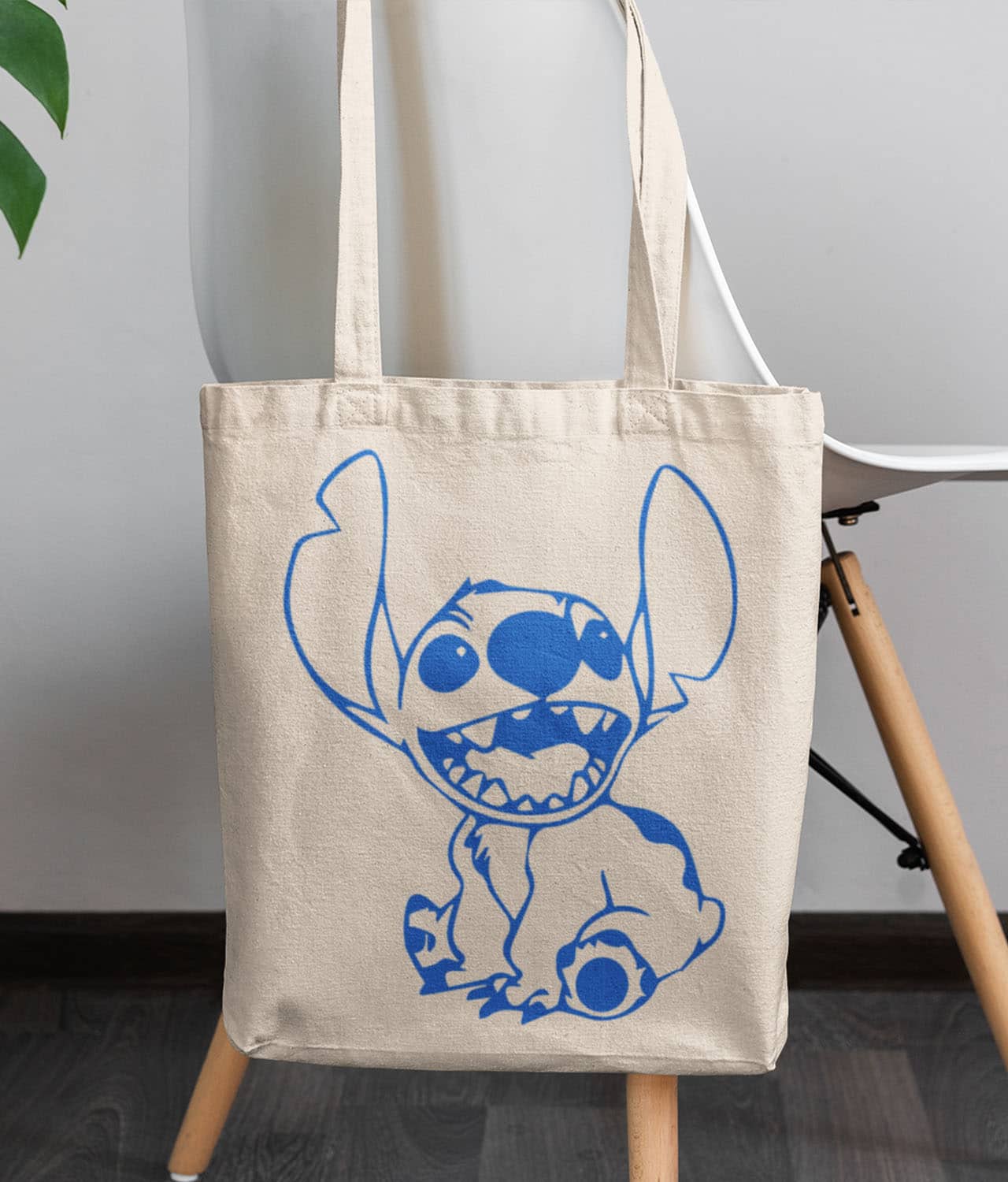 Shop Disney Stitch Print 5-Piece Trolley Backpack Set Online | Max UAE