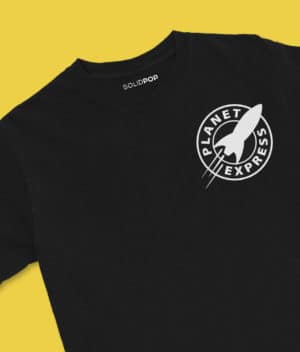 Planet Express T-Shirt – Futurama Inspired Tee Clothing express