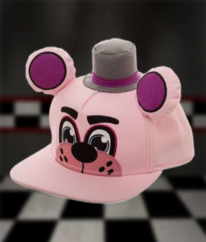 Funtime Cap – Five Nights at Freddy’s Accessories cap