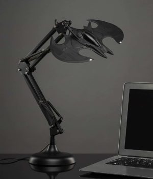 Batwing Desk Light Decor & Lighting batarang