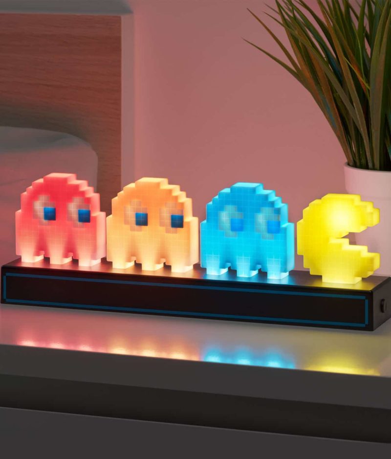Pac Man and Ghosts Light Decor & Lighting decor