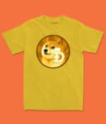 Dogecoin T Shirt – Doge Crypto TShirt Clothing crypto