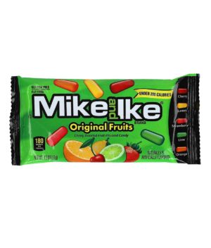 Mike and Ike Assorted Fruit Candy American Candy american
