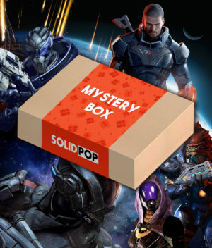 Mass Effect Mystery Box Gaming andromeda