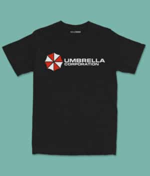 Umbrella Corporation Tshirt Clothing biohazard
