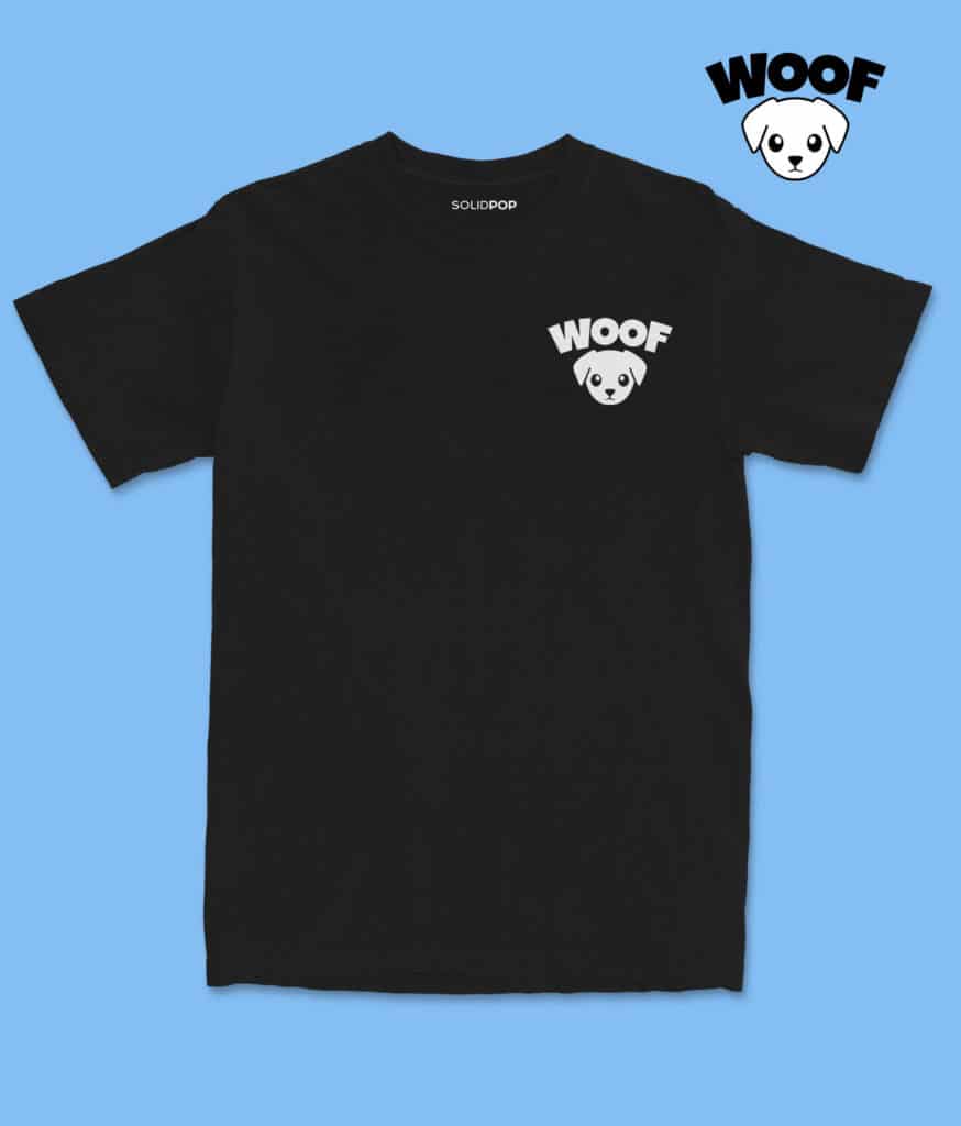 woof shirt