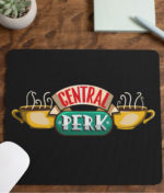 Central Perk – Friends Mousepad Home & Office central perk