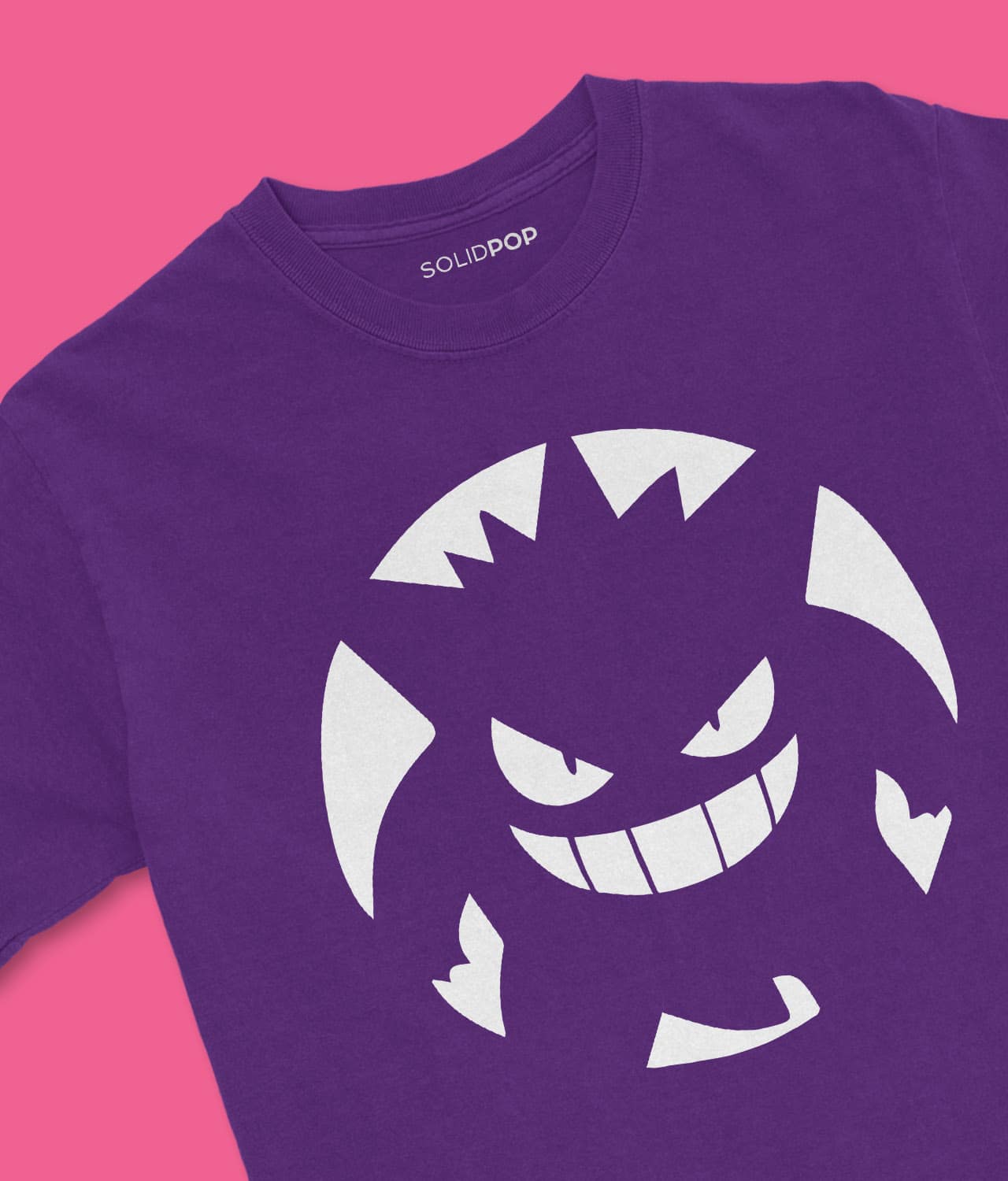 gengar tropical shirt