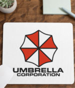 Umbrella Corporation Mousepad – Resident Evil Gaming mat