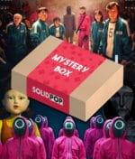 Squid Game Mystery Box Loot Boxes box