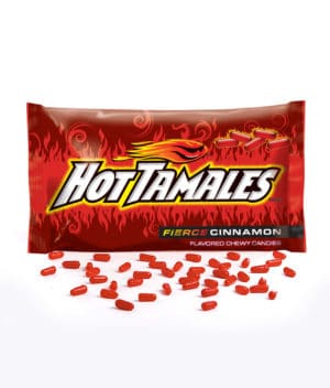 Hot Tamales Candy American Candy american