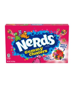 Nerds Gummy Clusters American Candy american