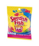 Swedish Fish Tails 2 Flavors in 1 Candy American Candy american