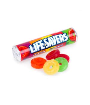 Life Savers 5 Flavors American Candy american