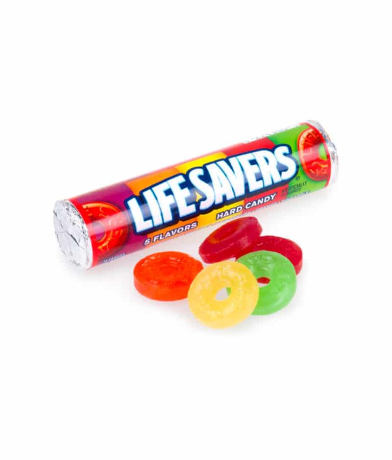 Life Savers 5 Flavors American Candy american