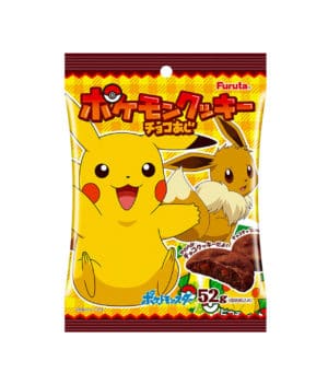 Furuta Pokemon Chocolate Cookie American Candy american