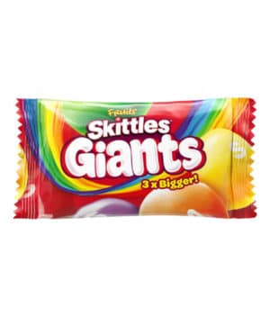 Skittles Fruits Giants American Candy american