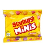 Starburst Mini Fruit Chews Candies American Candy american