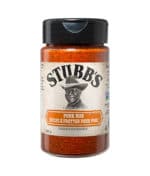Stubb’s Spice Pork Rub Candy & Snacks american