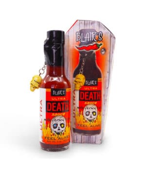 Blair’s Ultra Death Hot Sauce (150ml / 5fl oz) Candy & Snacks american