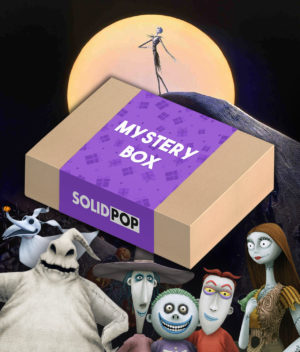 Harry Potter Mystery Box Bestsellers gift