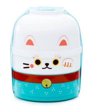 Lucky Cat Bento Box Kawaii bento box