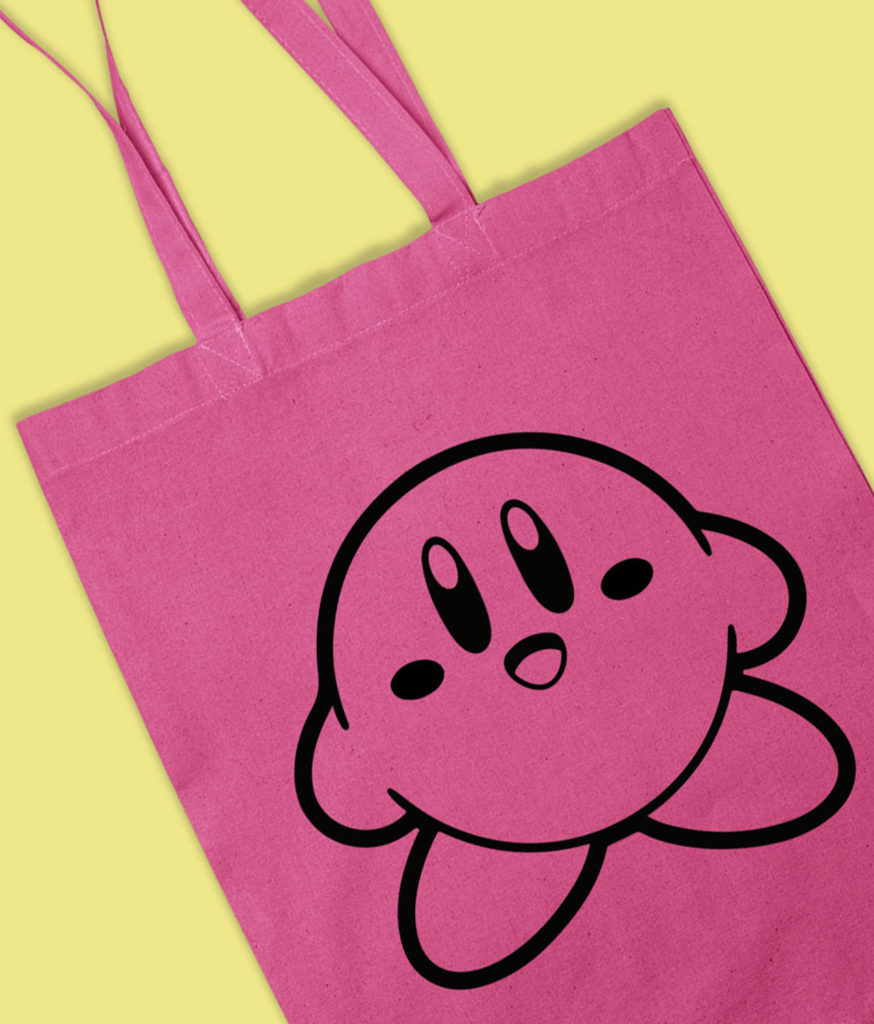 Buy Kirby Tote Bag • SOLIDPOP