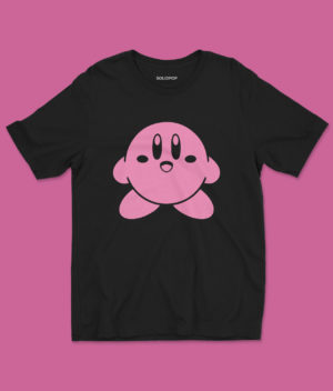 kirby tshirt