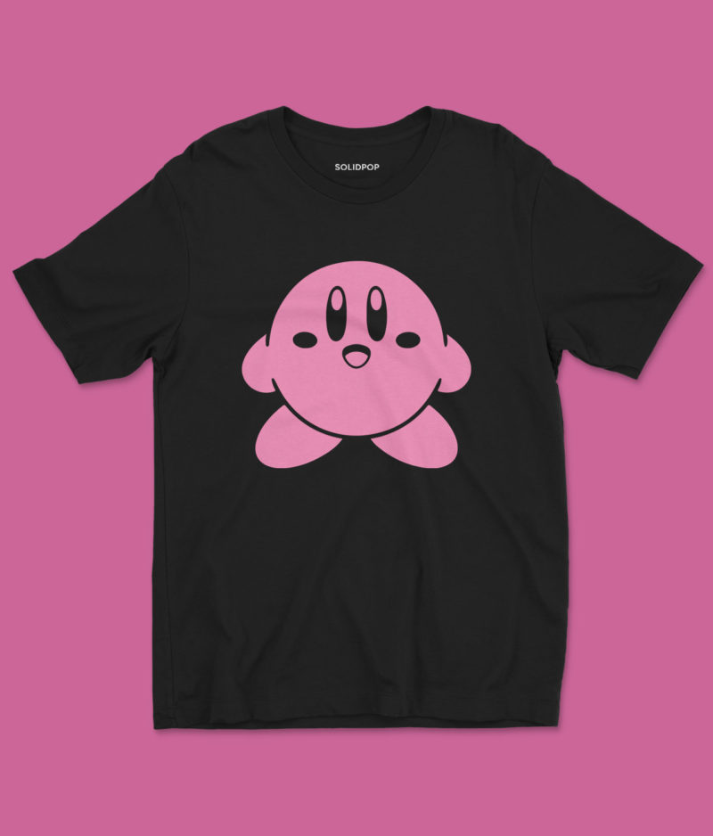 Kirby T-Shirt Clothing kirby