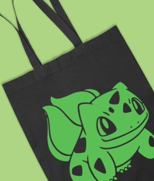 Bulbasaur – Pokémon Tote Bag Accessories bag