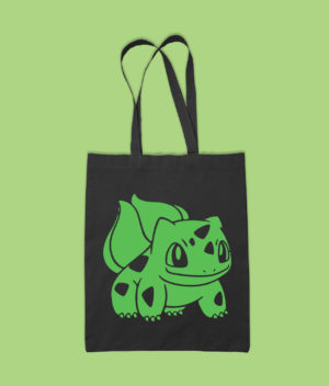 Gengar – Pokémon Tote Bag Accessories bag