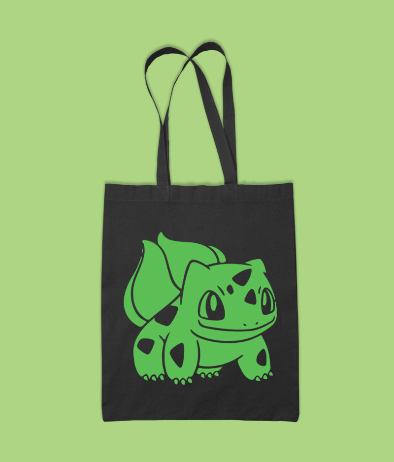 Bulbasaur – Pokémon Tote Bag Accessories bag