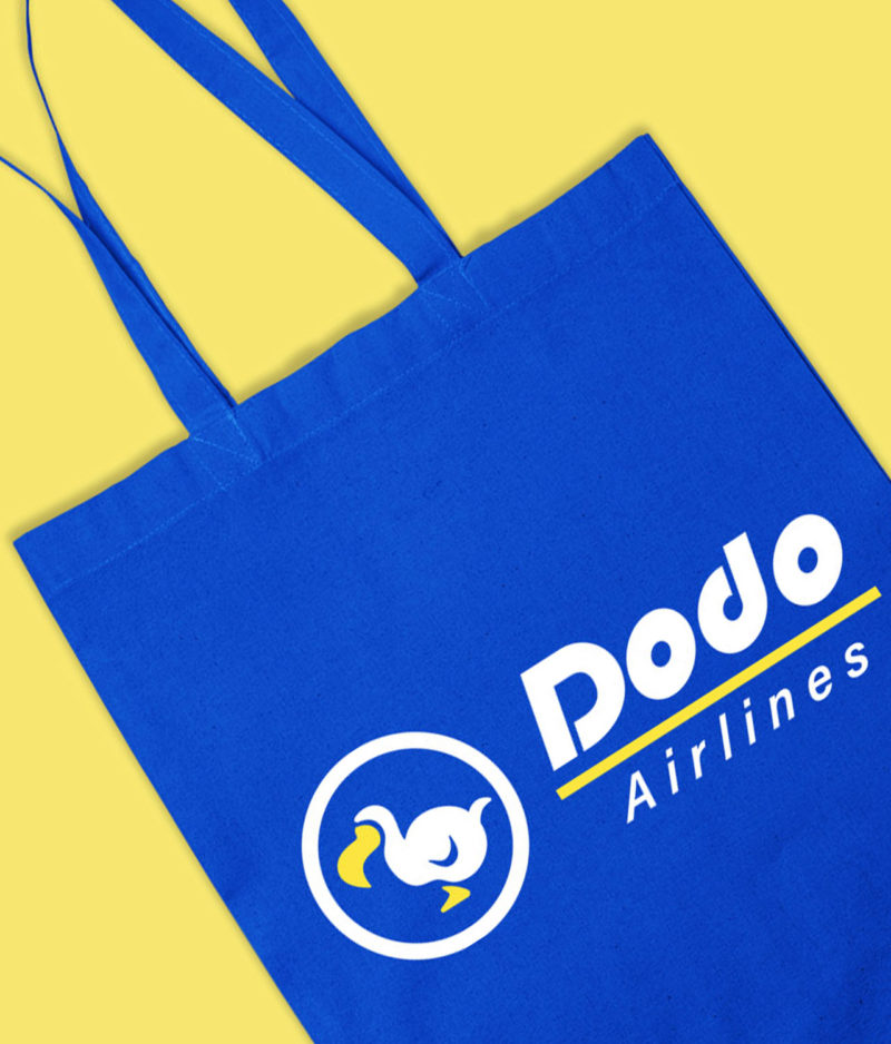 Dodo Airlines Tote Bag Accessories animal crossing