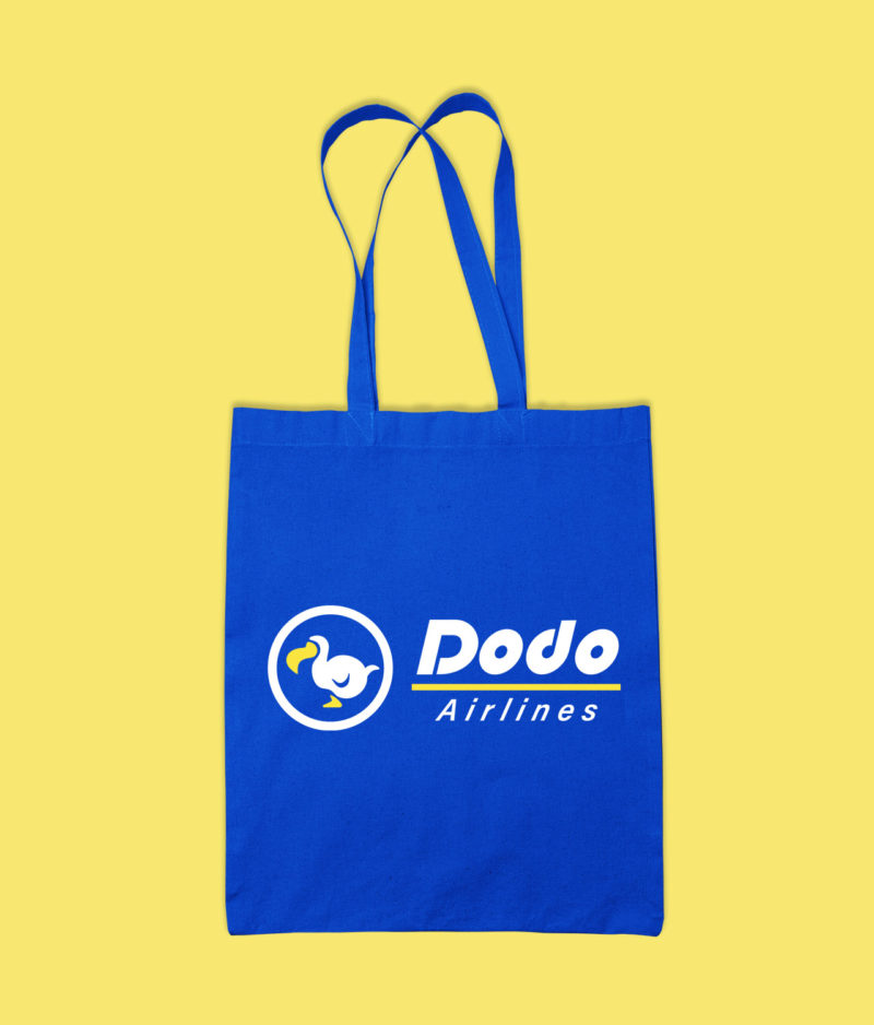 Dodo Airlines Tote Bag Accessories animal crossing