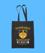 Ichiraku Ramen Shop Tote Bag Accessories bag